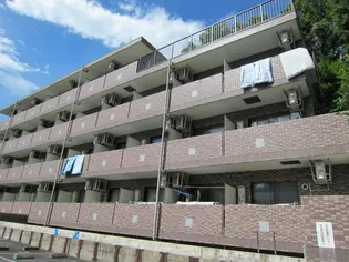 神奈川県川崎市麻生区上麻生5【マンション】の外観