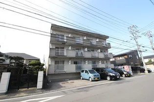 徳島県徳島市末広4【マンション】の外観