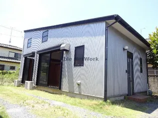 茨城県神栖市大野原1【一戸建】の外観