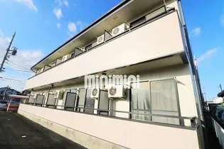 グランデージSu.Su.Mu.【1階】の外観