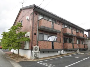 山形県山形市上桜田1【アパート】の外観