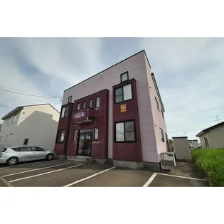 ビラ文苑7号館【1階】の外観