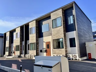 Proud【2階】の外観