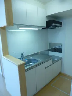 K・スクエア【1階】のキッチン