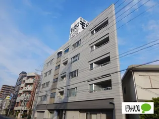 モリビル寺内町【4階】の外観