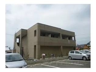 エースシティー【2階】の外観