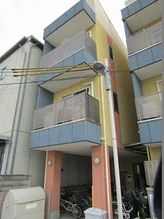 エヌエムトレーズ【3階】の外観