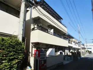 DGマンション【1階】の外観