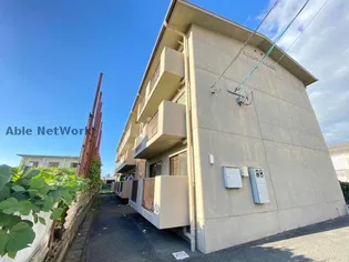 エスポワール高田IIの外観
