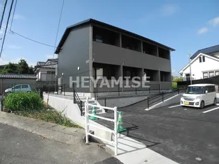 ヴェルク【1階】の外観