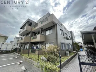 ヴォーメゾン【1階】の外観