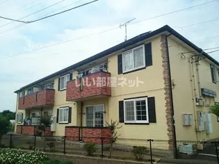 グレイスフル ヴィラB【1階】の外観