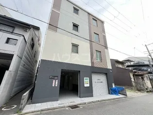 アルカスNEXT御池【4階】の外観