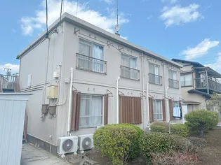 ひまわり荘【2階】の外観