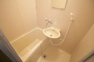 レディスコスモ【3階】の風呂