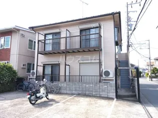 ハイムM&A【1階】の外観