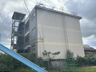 樋之上町マンション【3階】の外観