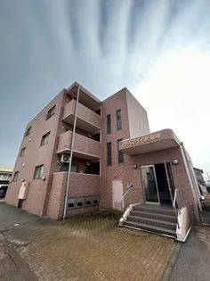 新潟県新潟市江南区亀田四ツ興野1【マンション】の外観