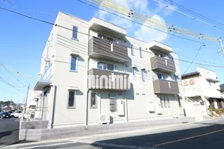 オアシス牛川Iの画像