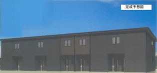 茨城県古河市けやき平1【アパート】の外観