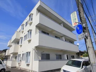 フォーライフ城東【1階】の外観