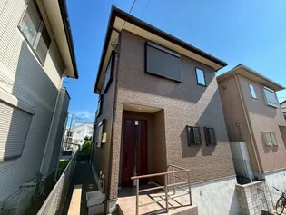 千葉県千葉市若葉区小倉台7【一戸建】の外観