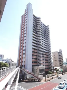 No.65 クロッシングタワー【21階】の外観