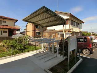 ベル アントラー【2階】の地図