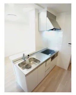 ベル アントラー【2階】のキッチン