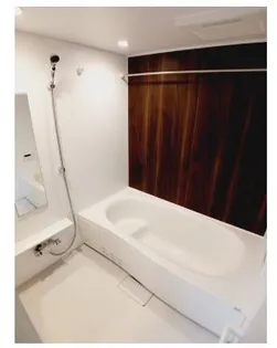 ベル アントラー【2階】の風呂