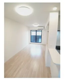 ベル アントラー【2階】の居間