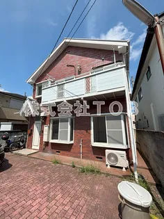 東京都調布市若葉町2【一戸建】の外観