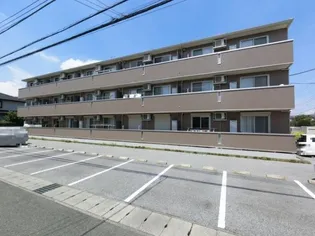 ヴィルドミール中今泉【1階】の外観