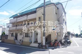 Raffine徳丸【3階】の外観