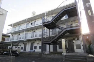 ますだハイツIIの画像