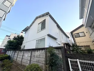house i 中村橋【1階】の外観