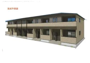 パルタウン参番館【1階】の外観