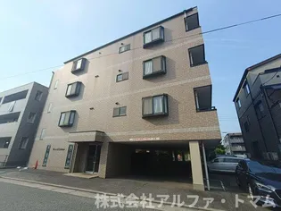 Grand Latour【4階】の外観