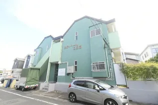 シティベール小倉【2階】の外観