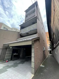 ベラジオ烏丸東【1階】の外観