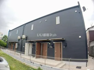 The Trinity東櫛原【1階】の外観