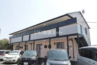 埼玉県さいたま市北区今羽町【アパート】の外観