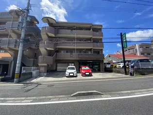 吉本ビル【2階】の外観