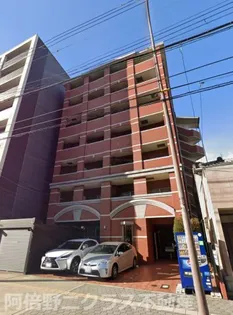 アンティオキア【3階】の外観