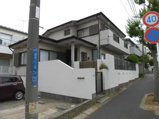 千葉県習志野市藤崎3【一戸建】の外観