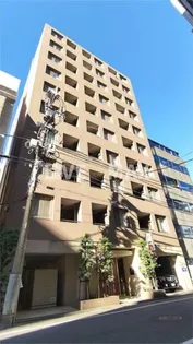 レジディア日本橋浜町【4階】の外観