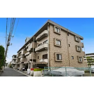 リフィーネめじろ台【1階】の外観