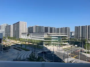 HARUMI FLAG SUN VILLAGE T棟【5階】の外観