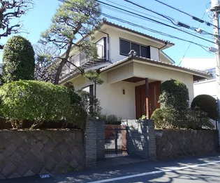 東京都大田区鵜の木1【一戸建】の外観