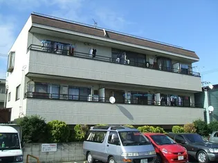 前の浦マンションの画像